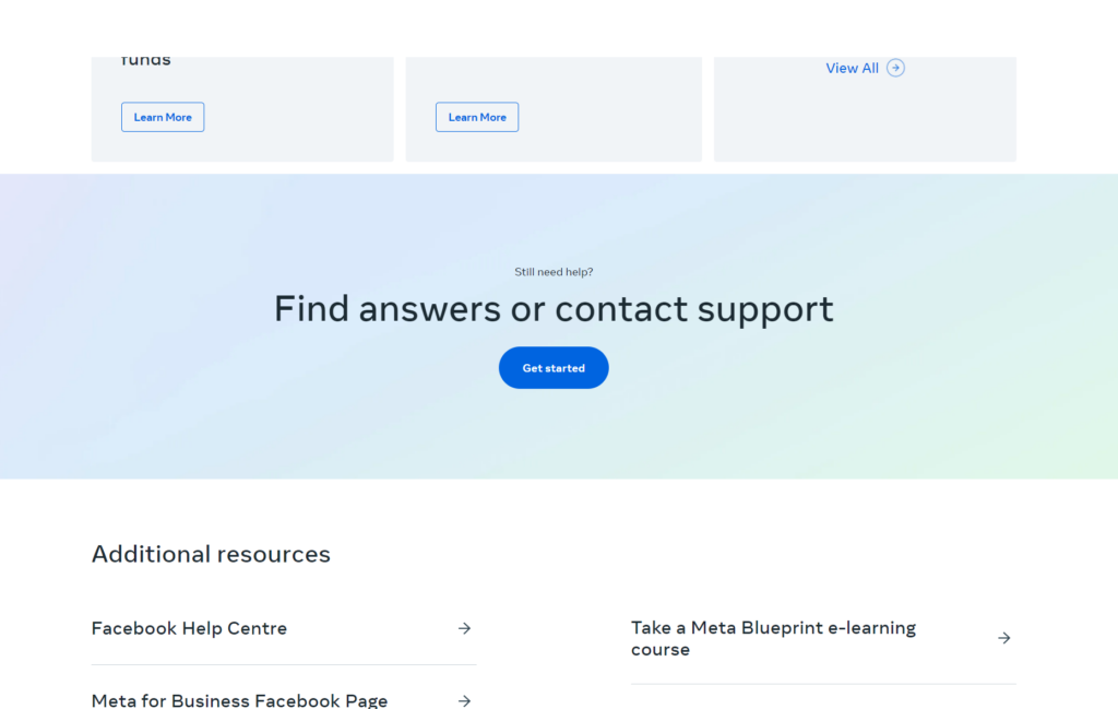 Как связаться с поддержкой Facebook или как написать в техподдержку фейсбук в 2023 году?