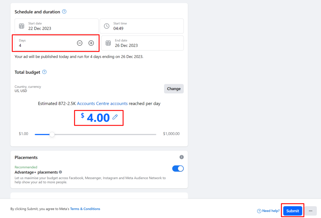 Что такое буст поста ФП Facebook? Как запустить продвижение поста Fun Page?