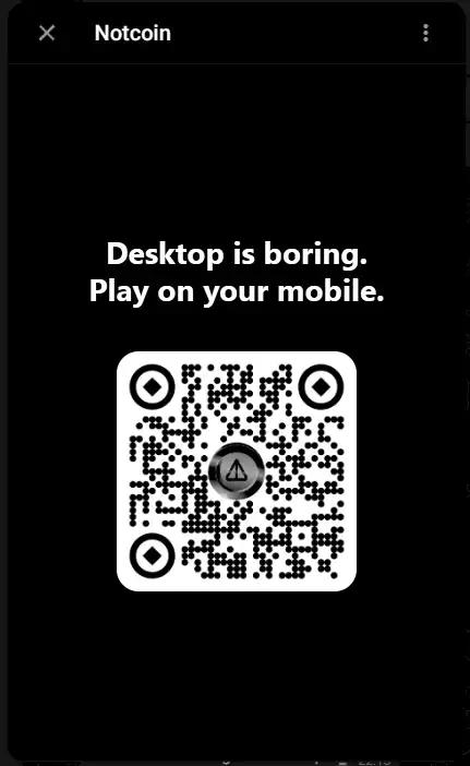 Что такое Notcoin? Автоматизация заработка ноткоин.