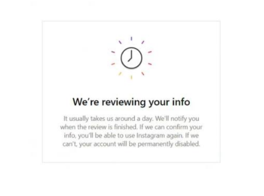 Инстаграм "запишите видео с собой в кадре", что делать 2024?