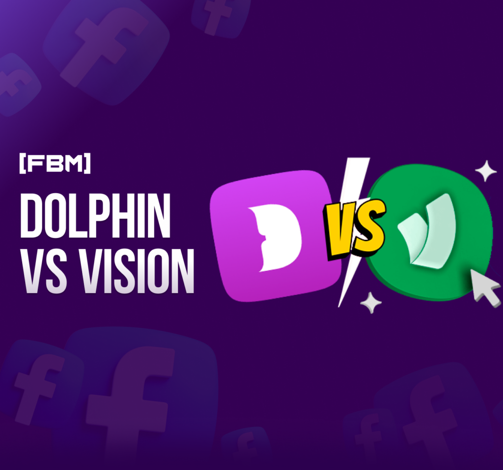 Dolphin vs Vision
