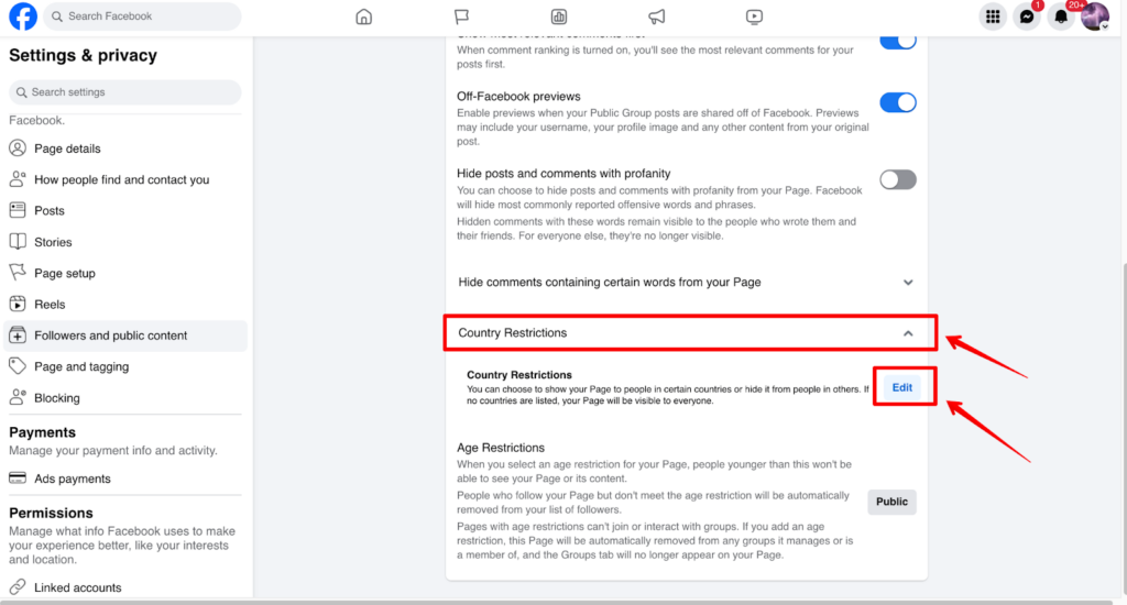 Все причины отсутствия открута \ фриза 2024