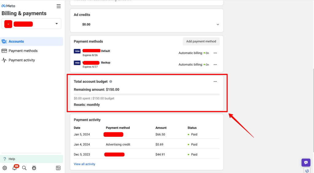Все причины отсутствия открута \ фриза 2024