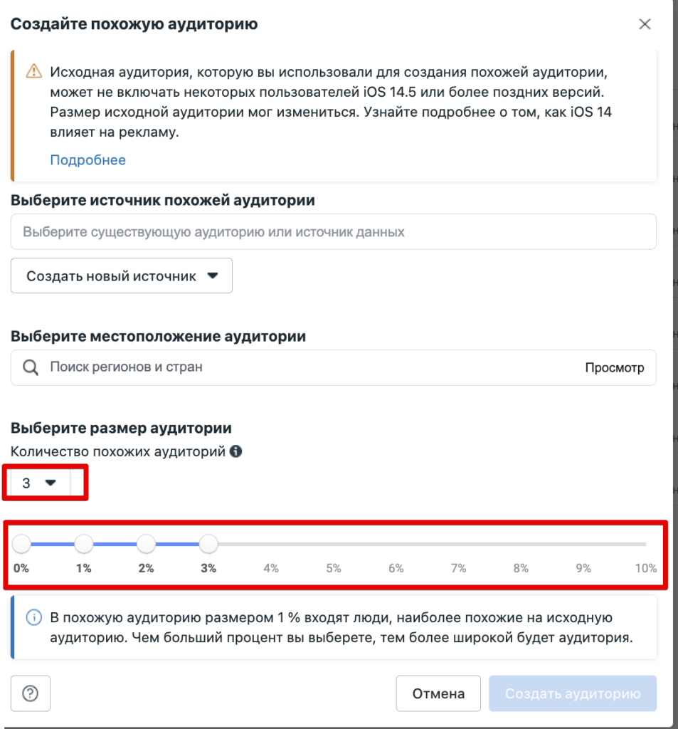 Как создавать и работать с lookalike аудиторией Facebook?