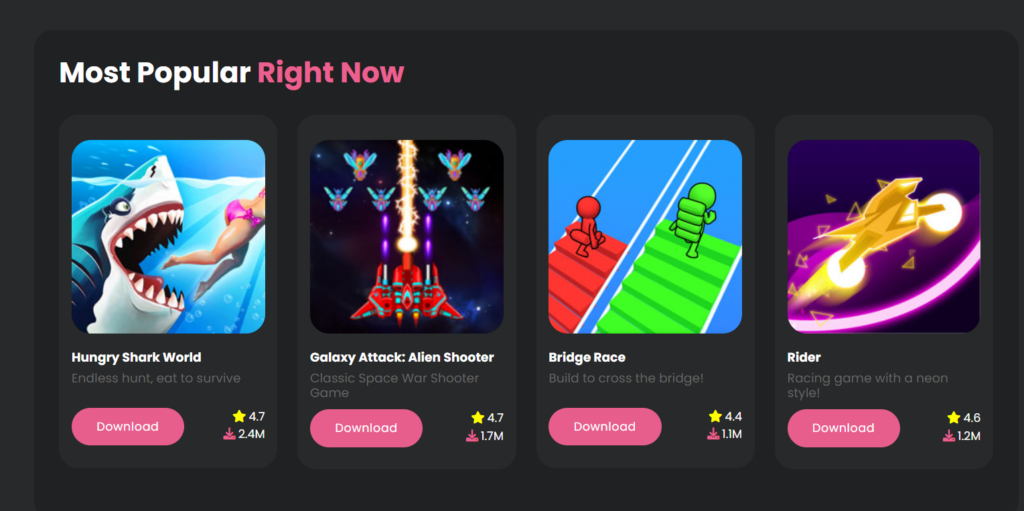 Почему PWA не конвертит?