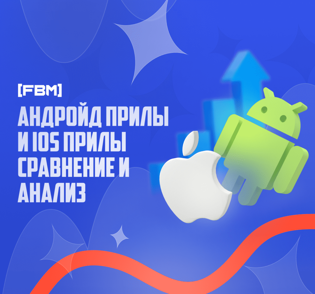Андройд прилы и iOS прилы: сравнение и анализ