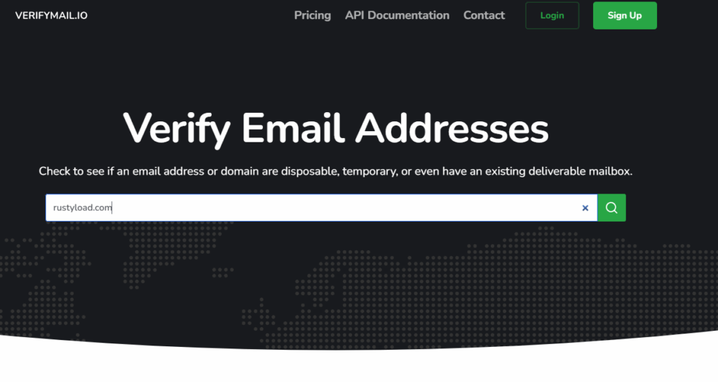 Как узнать, где войти в странный почтовый ящик?