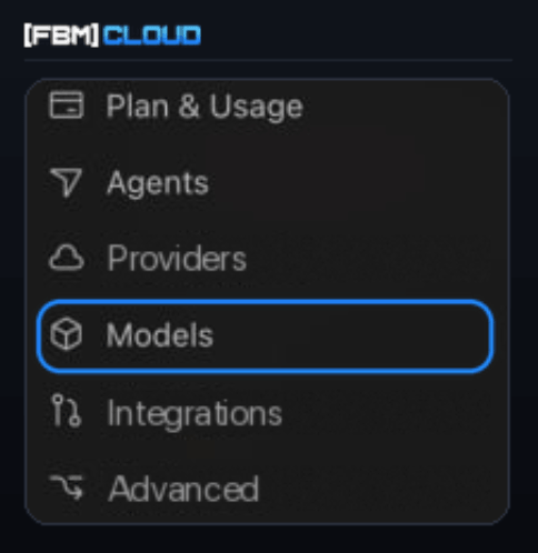 fbm cloud ai models